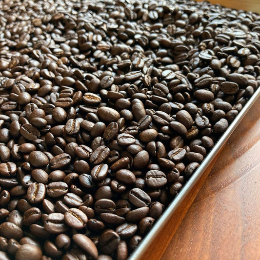 3. コーヒー豆の違いの見分け方