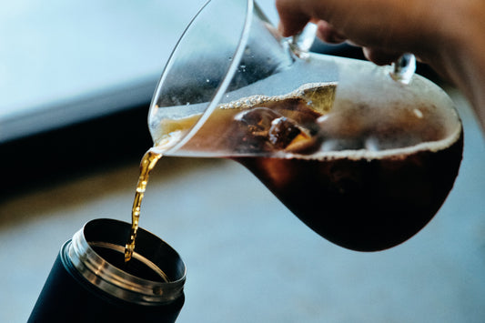 この夏を乗り切る、アイスコーヒーの楽しみ方