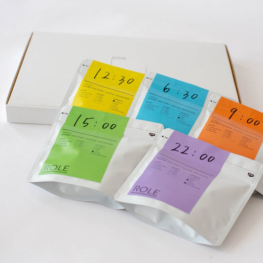 ALL TIME BLEND SET (5種類)