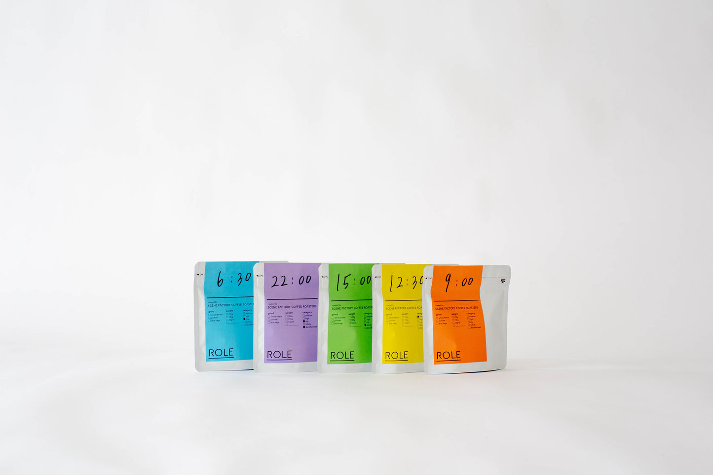 ALL TIME BLEND SET (5種類)