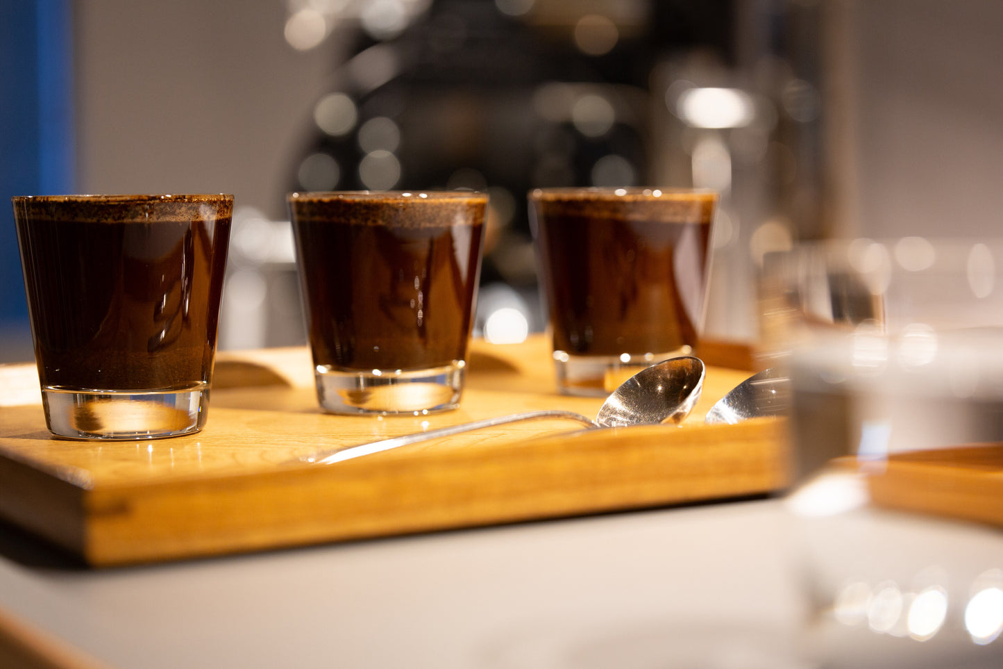 FLY ME TO THE COFFEE WORLD -バックナンバー | 応用編10月便 グレードの違い-