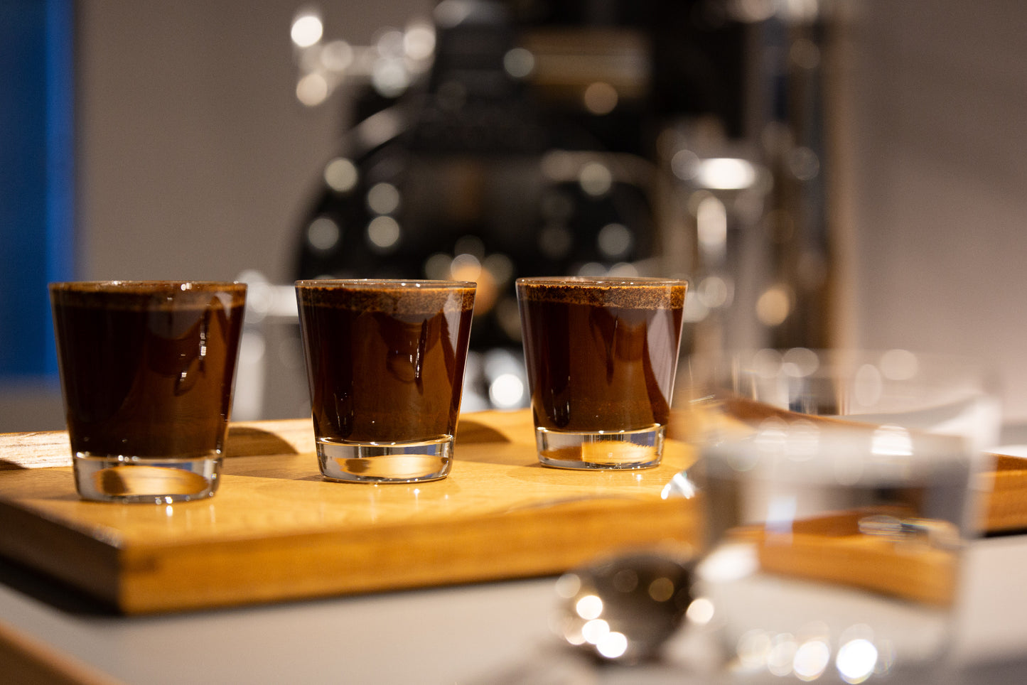 FLY ME TO THE COFFEE WORLD -応用編始まり-