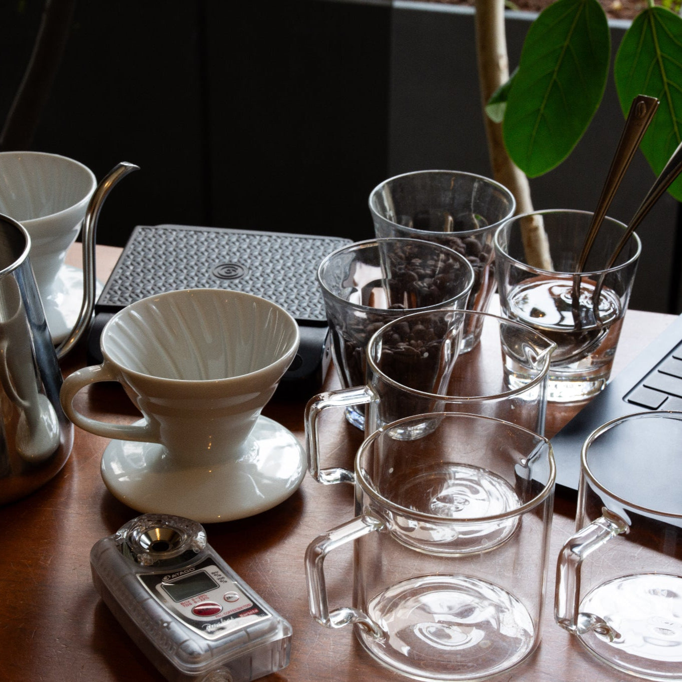 FLY ME TO THE COFFEE WORLD -応用編始まり-