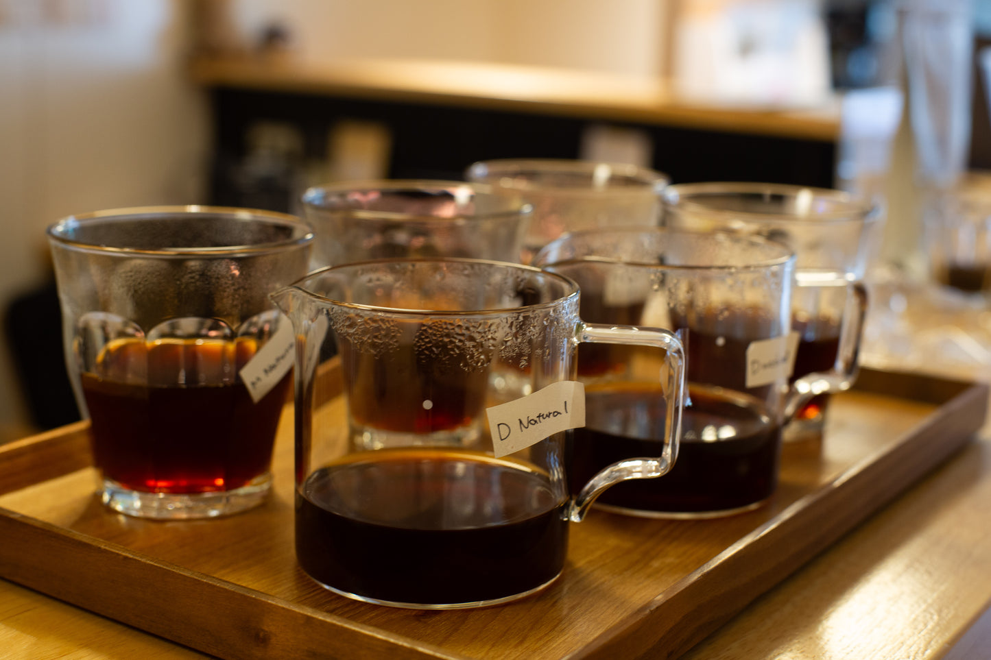FLY ME TO THE COFFEE WORLD -応用編始まり-