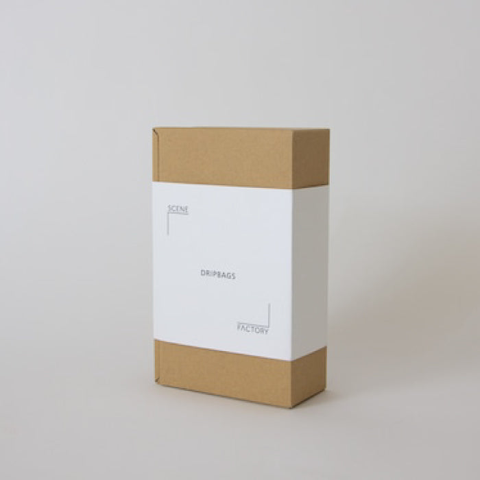 DRIP BAG BOX | ブレンドROLE 10個(13g × 5種類 × 2セット)