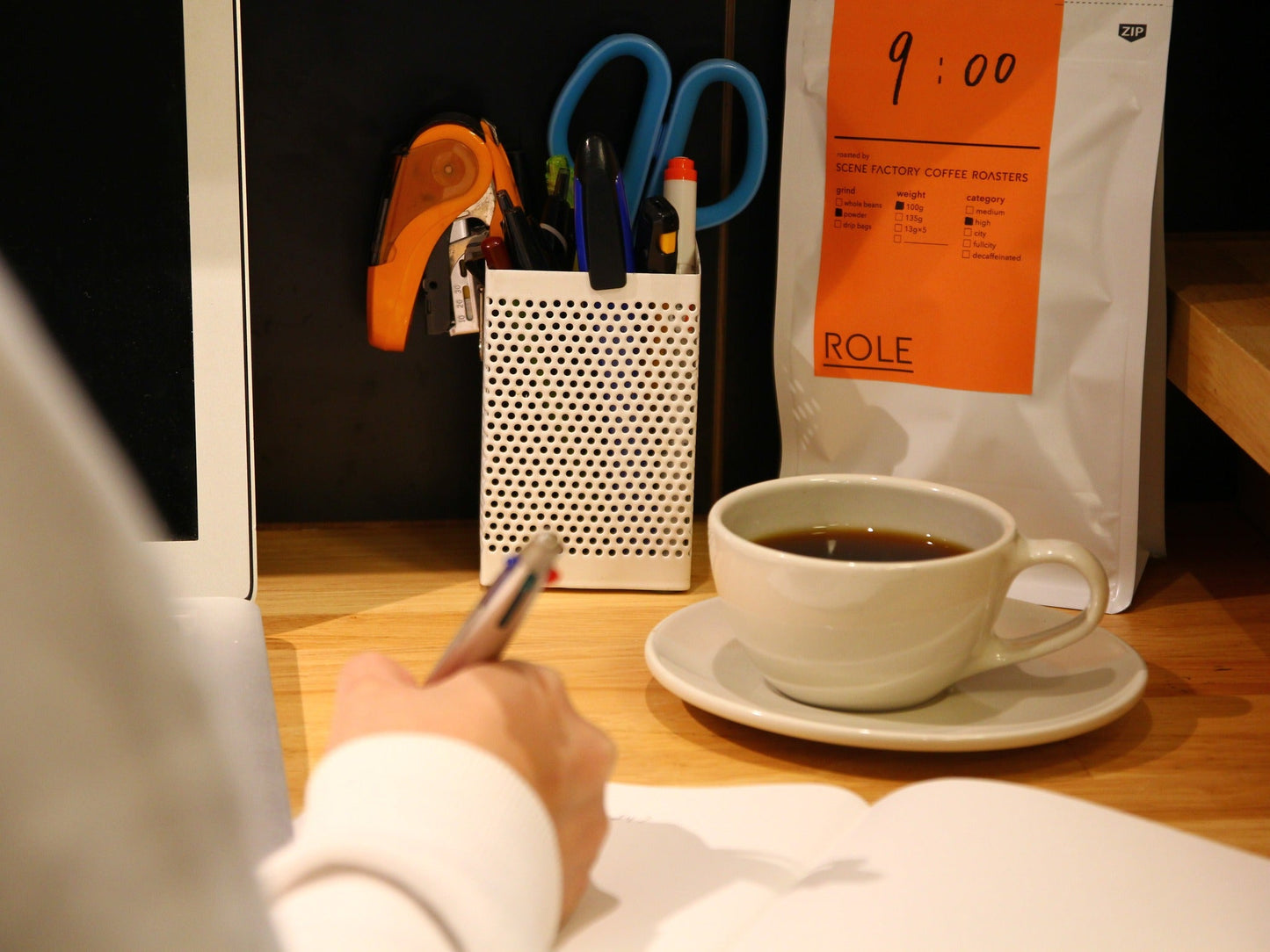 ブレンドROLE 9:00(DRIP BAG) | ブラジル・グアテマラ・コロンビア