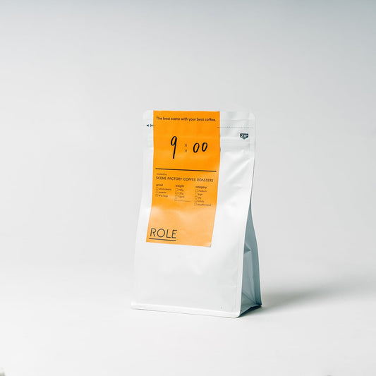 ブレンドROLE 9:00 | ブラジル・グアテマラ・コロンビア