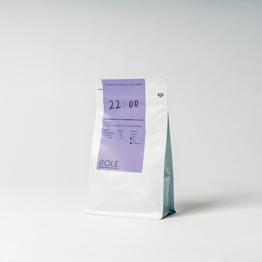 ブレンドROLE 22:00(DRIP BAG) | メキシコ・エチオピア