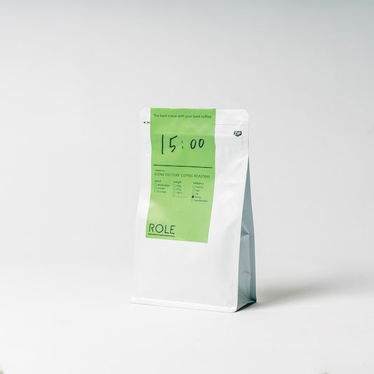 ブレンドROLE 15:00 | インドネシア・ケニア・コロンビア