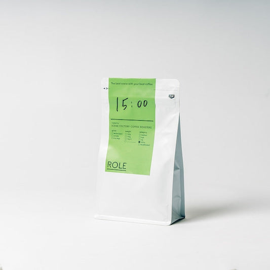 ブレンドROLE 15:00(DRIP BAG)  | インドネシア・ケニア・コロンビア