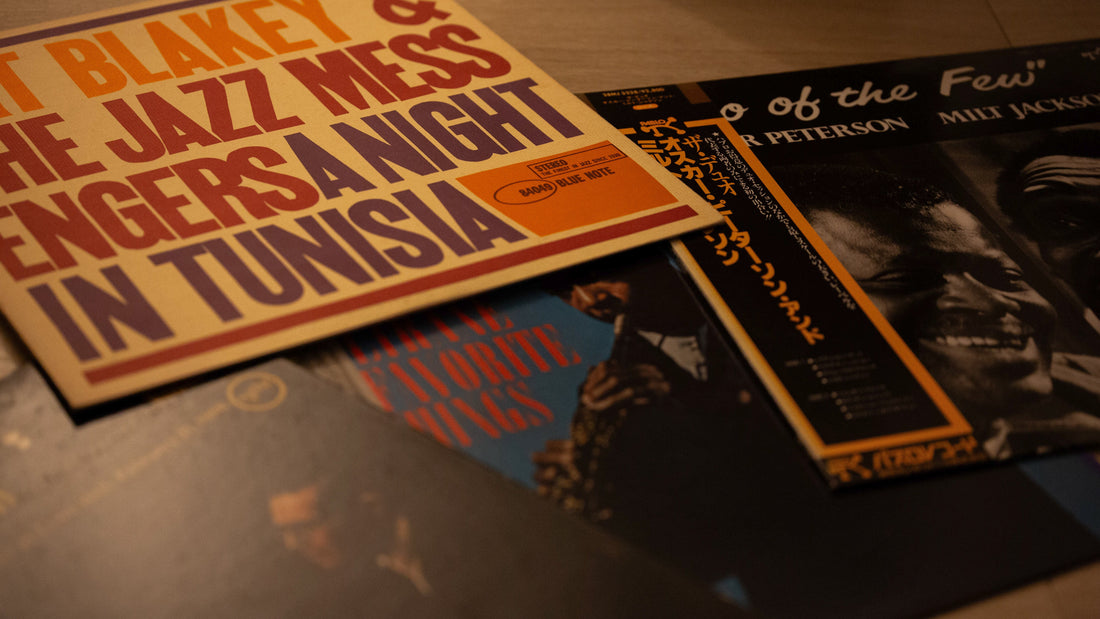 日曜のレコードとコーヒー | コーヒーのある音 vol.1