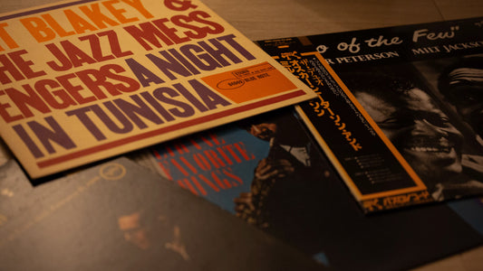 日曜のレコードとコーヒー | コーヒーのある音 vol.1