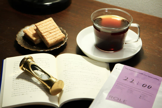 カフェイン中毒が心配な方へ｜SCENE COFFEE NOTE