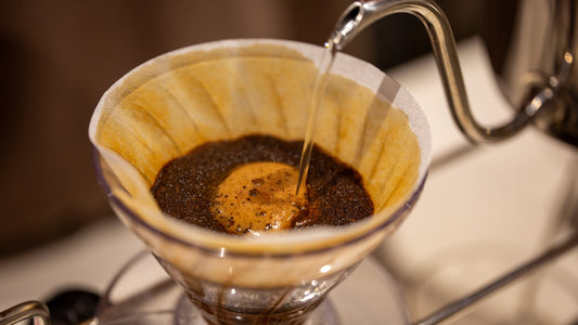 ハンドドリップ、1投と3投でコーヒーの風味が変わるのか？｜SCENE COFFEE NOTE