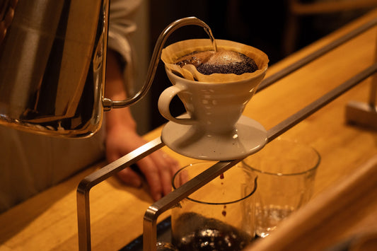 寒い冬にほっこり温まる。深煎りコーヒーの世界。