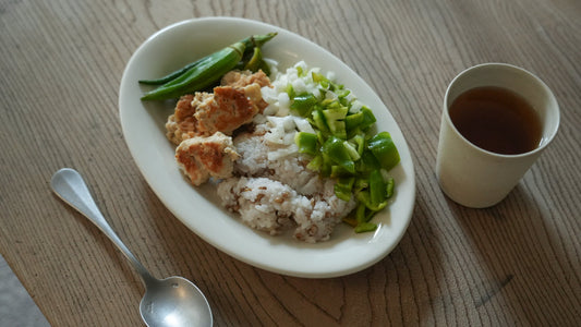 ヘルシー料理は、お腹いっぱいに食べても0カロリー | 湯気が冷めないうちに。vol.1