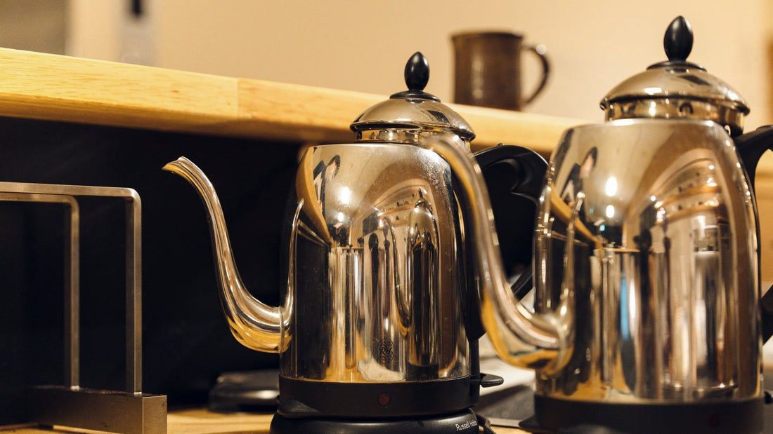 コーヒーの抽出温度は何度が正解？温度による味の違いと調整方法｜SCENE COFFEE NOTE