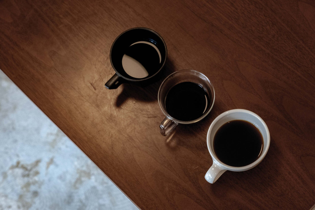 新しい年、新しいコーヒー習慣を。