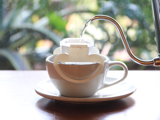 2年前のドリップバッグコーヒーは飲める？実際に淹れて味を確かめてみた｜SCENE COFFEE NOTE