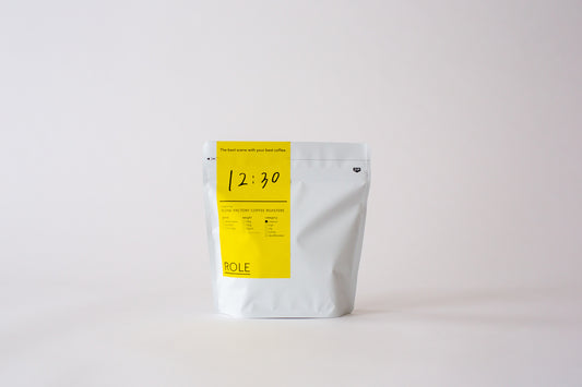 ブレンドROLE 12:30(DRIP BAG)  | エチオピア・パナマ