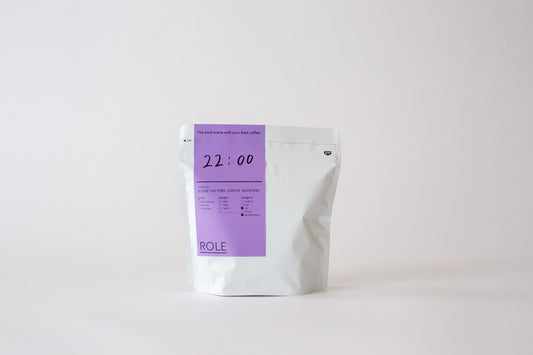 ブレンドROLE 22:00(DRIP BAG) | メキシコ・エチオピア