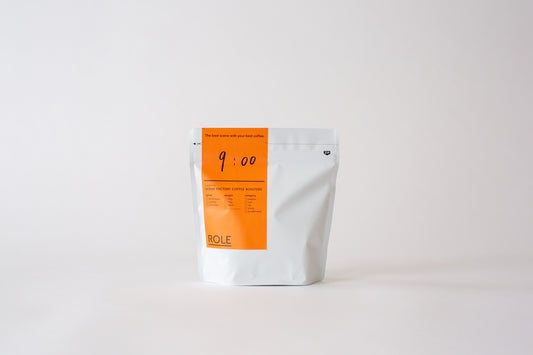 ブレンドROLE 9:00(DRIP BAG) | ブラジル・グアテマラ・コロンビア