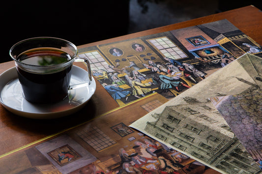 FLY ME TO THE COFFEE WORLD -応用編始まり-
