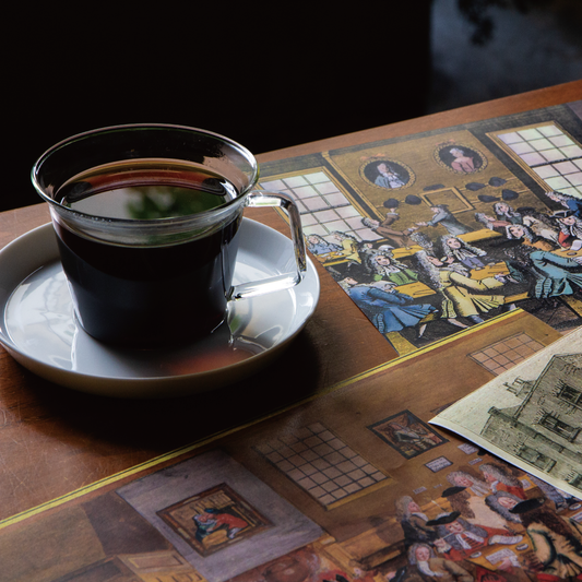 FLY ME TO THE COFFEE WORLD -応用編始まり-