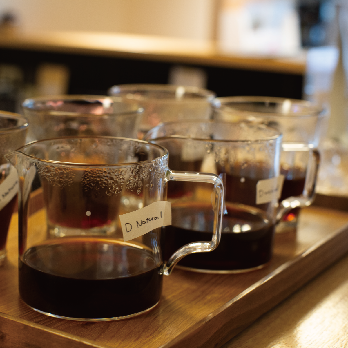 FLY ME TO THE COFFEE WORLD -応用編始まり-