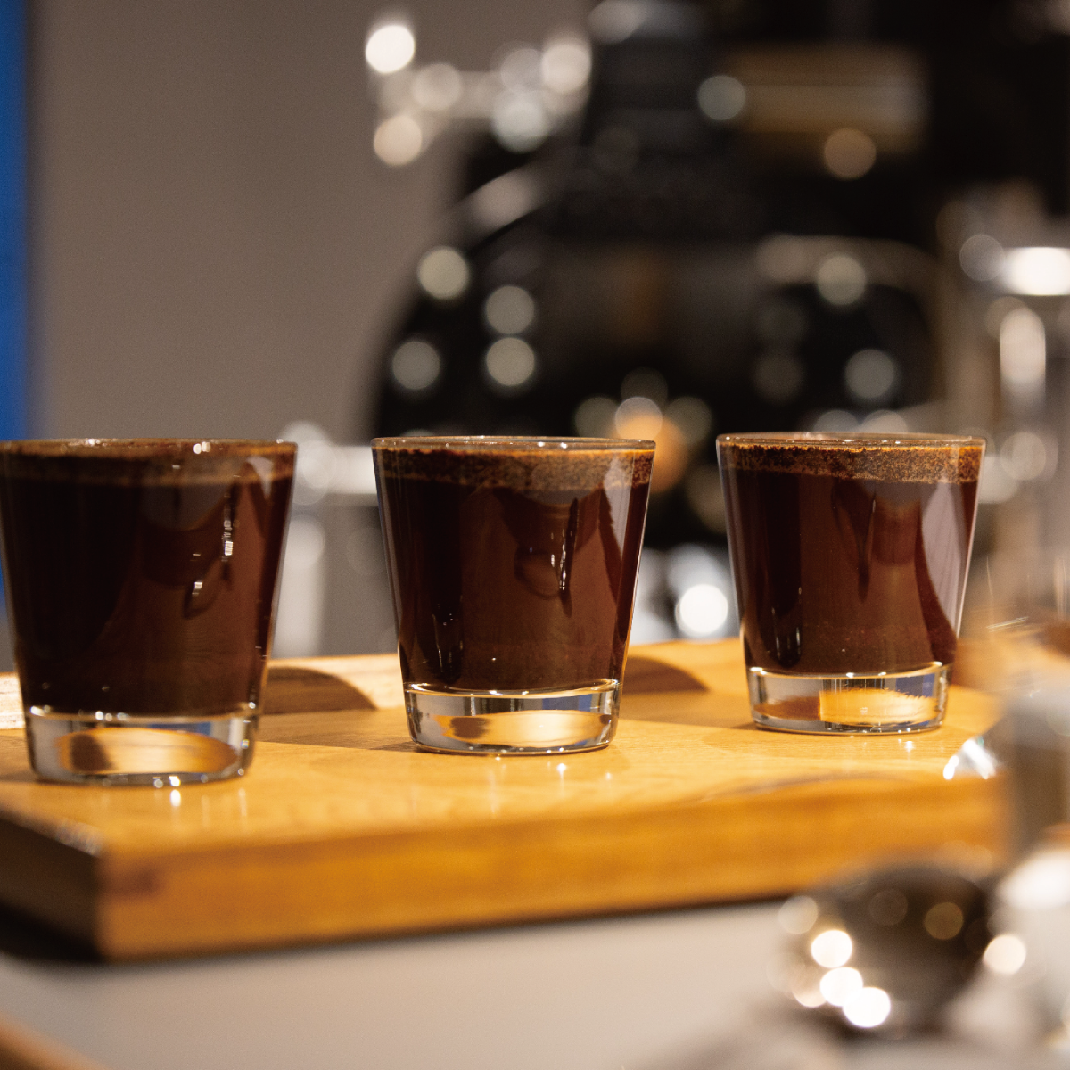 FLY ME TO THE COFFEE WORLD -応用編始まり-